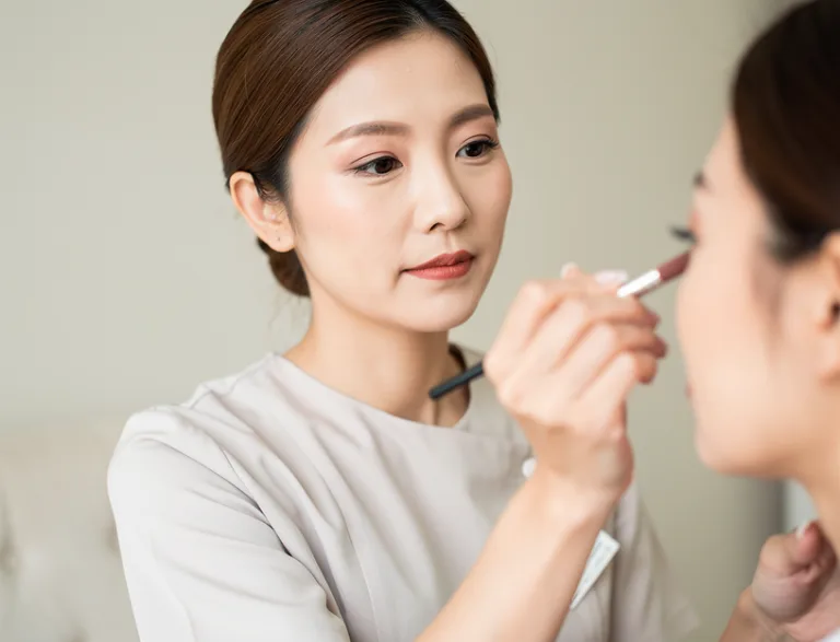 웨딩 메이크업 서비스 지역: 거제시